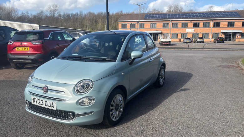 Fiat 500 1.0 Mild Hybrid 3dr Petrol Hatchback